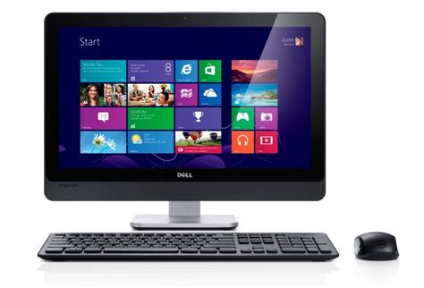 Compra Dell Inspiron One 2330 Aio 23 i3-3220 3.3GHz 4G/1TB W8 64bit ...