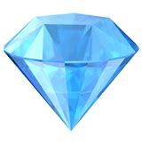 💎 Gem Stone Emoji — Meanings, Usage & Copy