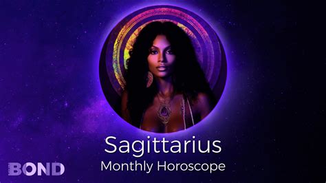 Sagittarius Monthly Horoscope August 2023