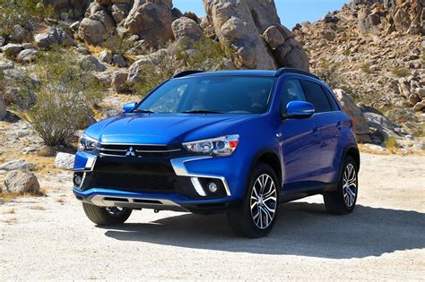 Test Drive 2018 Mitsubishi Outlander Sport Thornton CO