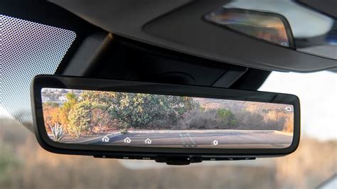 What Is a Rearview Mirror? - Kelley Blue Book