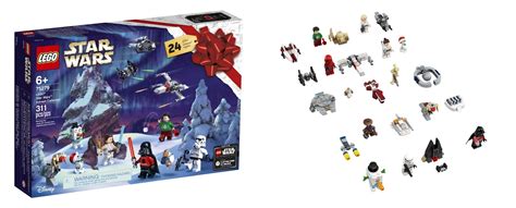 Catch Lego Star Wars Advent Calendar 2021 Code | Best Calendar Example