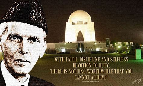 Quaid E Azam Birthday Quotes - ShortQuotes.cc