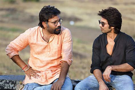 Sandeep Reddy Vanga talks to Filmfare about blockbuster Kabir Singh and ...