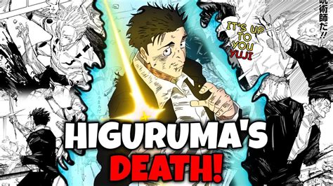 The Worst Happened | Higuruma's Death & Yuji Kills Sukuna?! | Jujutsu ...