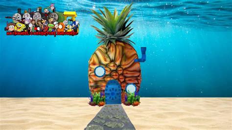 Spongebobs house in real life by nat0816 on DeviantArt