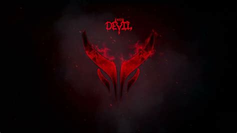 PowerColor Red Devil 4K Wallpaper