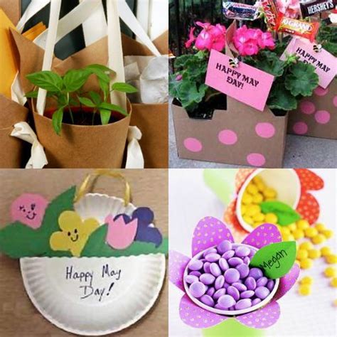 12 May Day Baskets You Can Make – About Family Crafts