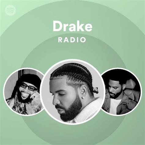 Drake Radio - playlist by Spotify | Spotify