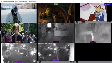 24 Open-source Free RTSP Viewers and Media Servers for IP-Camera Streams