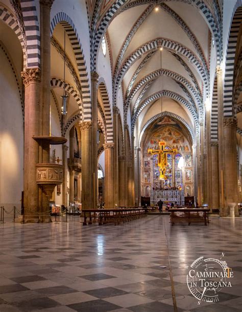 Basilica Santa Maria Novella, treasure of the Florentine Renaissance ...