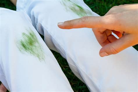 How to Remove Grass Stains: 3 Tricks That Work - Brightly