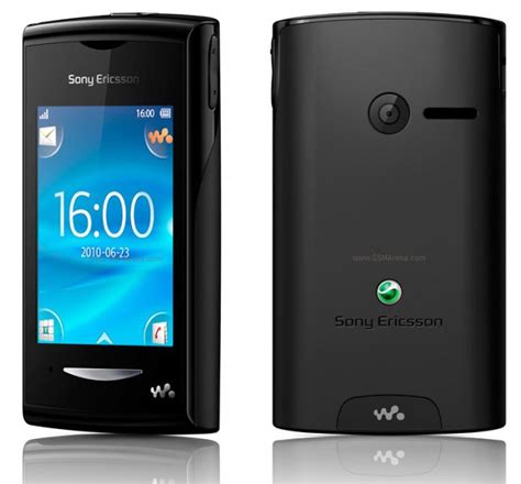 Sony Ericsson Yendo - Specs and Price - Phonegg