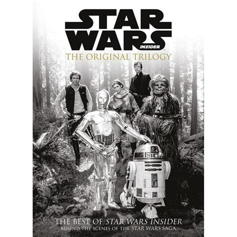 Star Wars: The Best of the Original Trilogy (Paperback) - Walmart.com - Walmart.com