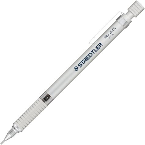 Staedtler 0.5mm Mechanical Pencil Silver Series (925 25-05): Amazon.ca ...