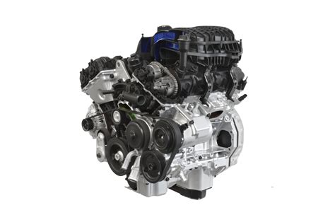 FCA’s Pentastar V-6 Upgraded For Improved Efficiency And Torque