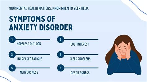 Symptoms Of Anxiety Disorder You May Not Know | MrMed