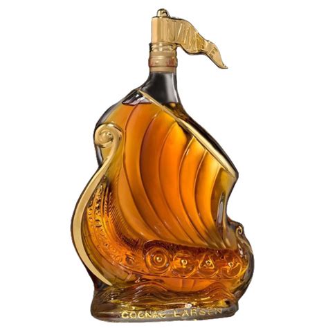 Larsen Viking Ship Gold Cognac: Buy Online and Find Prices on Cognac-Expert.com