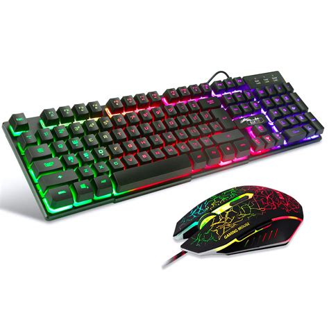 Best Ninja Game Keyboard And Mouse Combo - Home Future