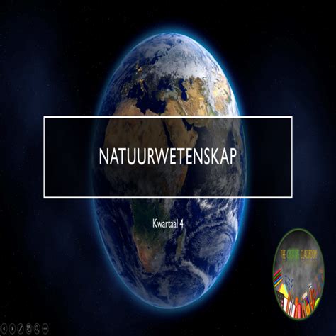 Graad 4 Natuurwetenskap Kwartaal 4 PowerPoint (PDF) • Teacha!