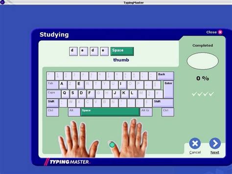 Typing master online test in english 10 minutes - eyekse