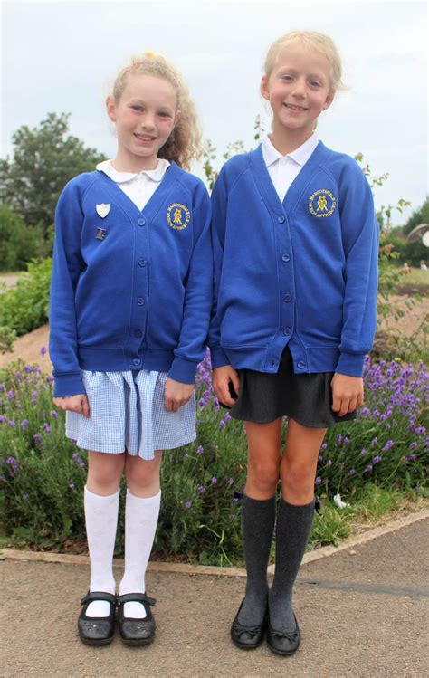 Mangotsfield C of E Primary School - Uniform