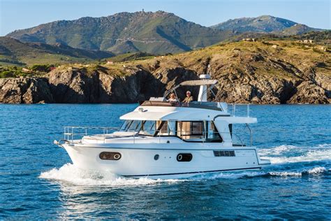 Beneteau Swift Trawler 41 Fly: Power Boats | Boats Online for Sale ...