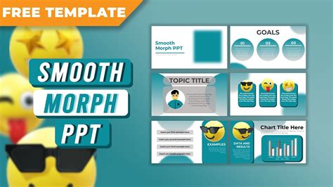 Smooth Morph Transition | FREE PPT TEMPLATE - YouTube