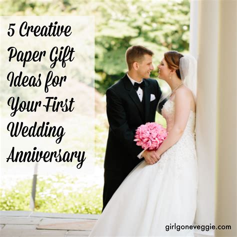 5 creative paper gift ideas for your 1st wedding anniversary | Creative ...