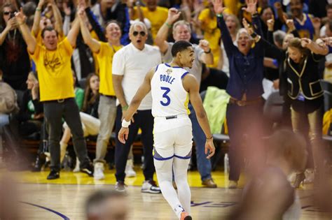 In one dazzling quarter, Warriors show why they should win NBA Finals