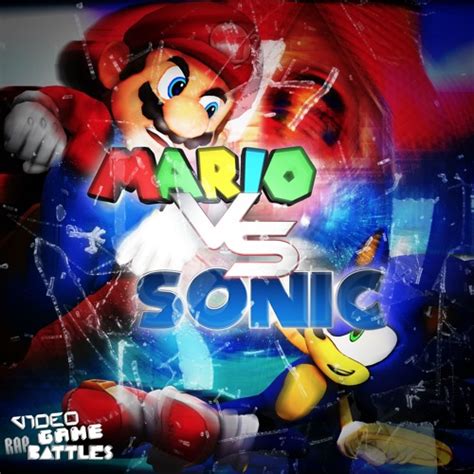 Listen to playlists featuring Mario vs. Sonic - Video Game Rap Battle by VideoGameRapBattles ...