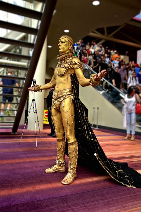 Xerxes (300) | Fan Expo 2014 Toronto | Best cosplay, Cosplay, Epic cosplay