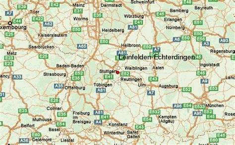 Leinfelden-Echterdingen Location Guide