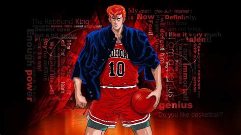 Slam Dunk Anime Wallpaper (59+ pictures)