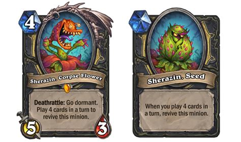 New 'Hearthstone' quest, dino and legendary cards look like meta ...