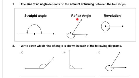 Back To Basics: Angles Revision - YouTube