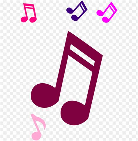 Music Notes Clip Art - Music Note Animation PNG Transparent With Clear ...