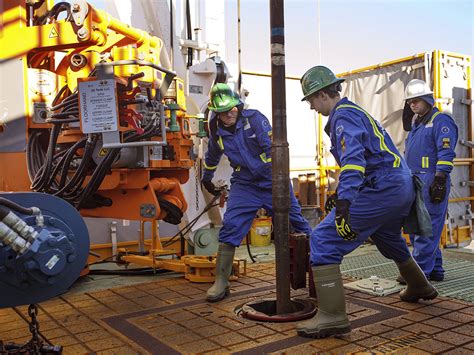 Precision Drilling Corporation Gains Ground In Tough Times - Maritime news - OceanCrew.org