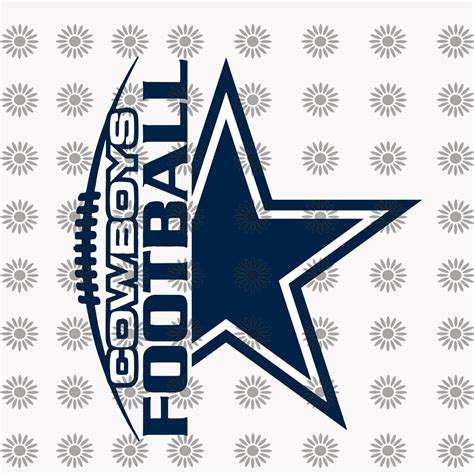 Printable Cowboys Logo