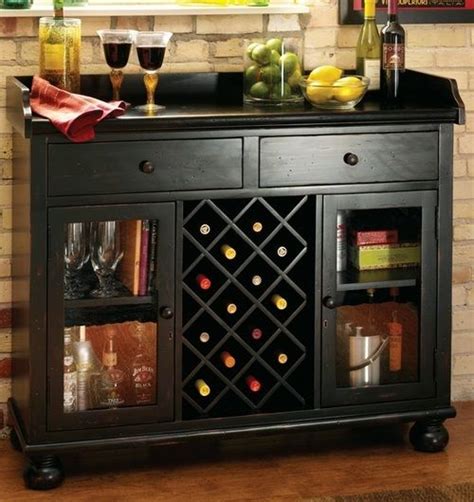 Wooden Bar Cabinet at Best Price in New Delhi, Delhi | Good Looks Interiors & Furnishing Co.