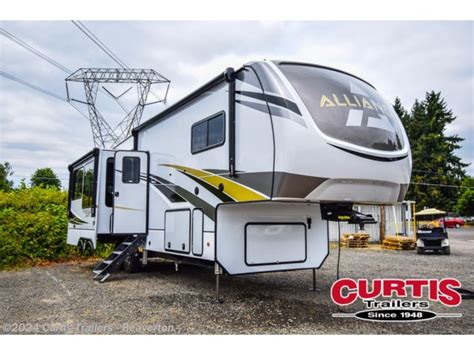 2021 Alliance RV Paradigm 310RL RV for Sale in Portland, OR 97266 ...