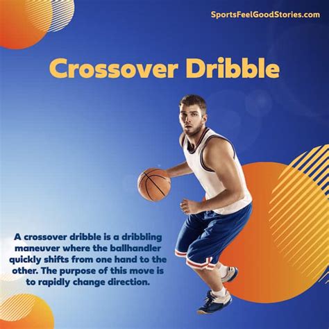 Crossover Dribble in Basketball: Definition and How To Implement