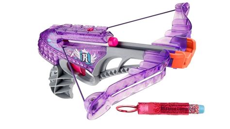 How Nerf's New Toys for Girls Compare to the Boys' - ABC News