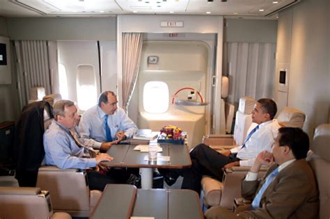 Inside Air Force One - What Is It Like To Fly On The President's Jet ...