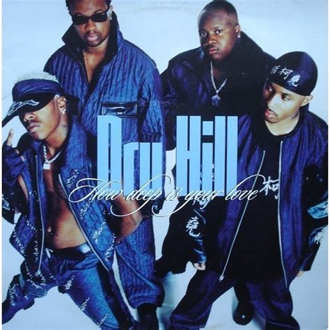 Dru Hill - How Deep Is Your Love (1998, Vinyl) | Discogs