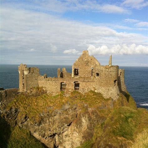 Dunluce Castle Ruin - Free photo on Pixabay