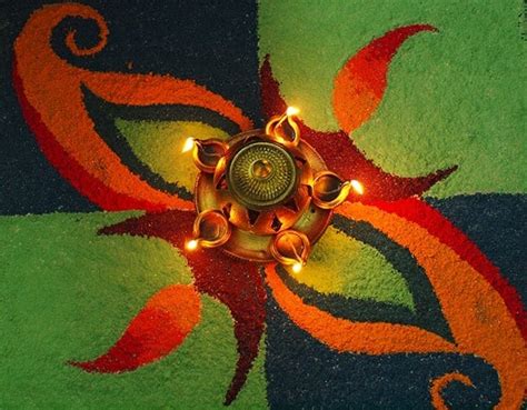 30 Creative Rangoli Designs For Diwali Decoration in 2021
