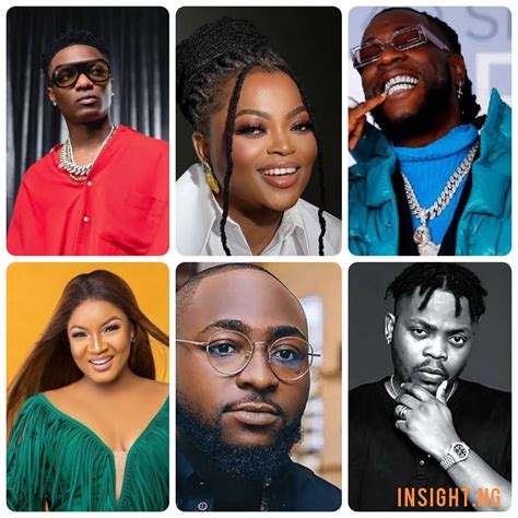 Top 10 Biggest Nigerian Celebrities: Meet Nigeria's Living Legends ...