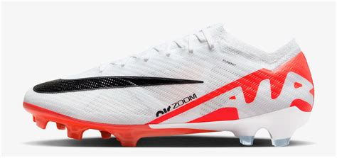 Nike Football Boots White