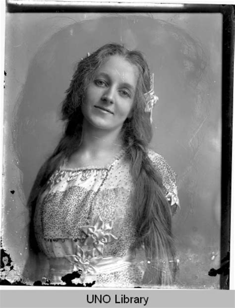 Copywork of a photograph of an adolescent girl with her long hair ...